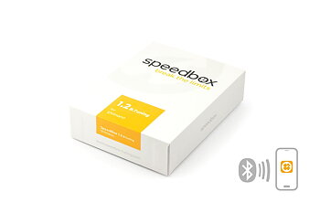 SpeedBox 1.2 B.Tuning för Elcyklar Shimano E8000, E7000, E6100, E5000