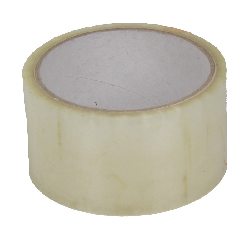 Packing Tape Transparent, Br=48 mm, l=35M
