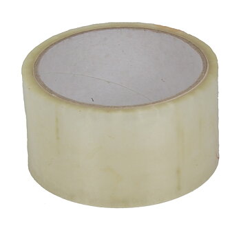 Packing Tape Transparent, Br=48 mm, l=35M