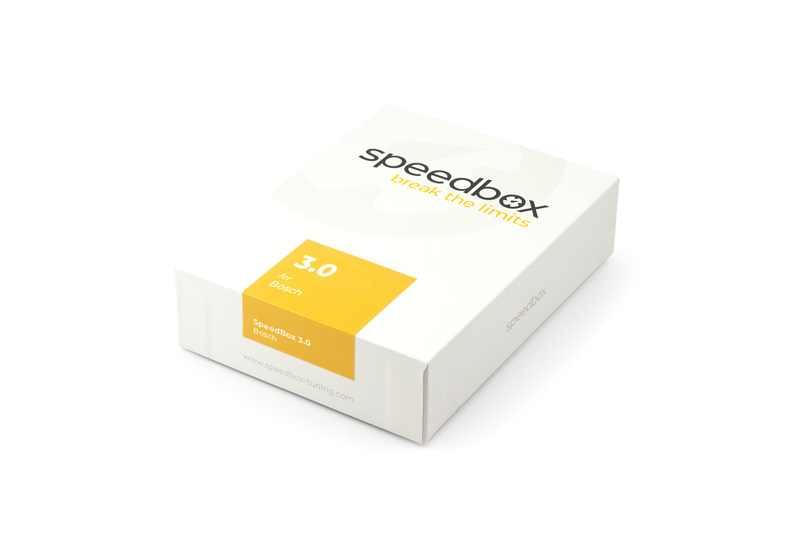 SpeedBox 3.0 Tuning för Elcyklar med BOSCH motorer (incl. Gen4 non smart)