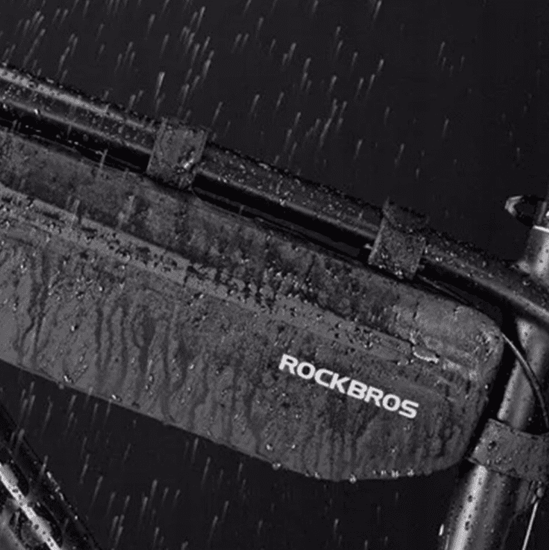 Cykelväska för rammontering, rymmer 3L, RockBros - 3