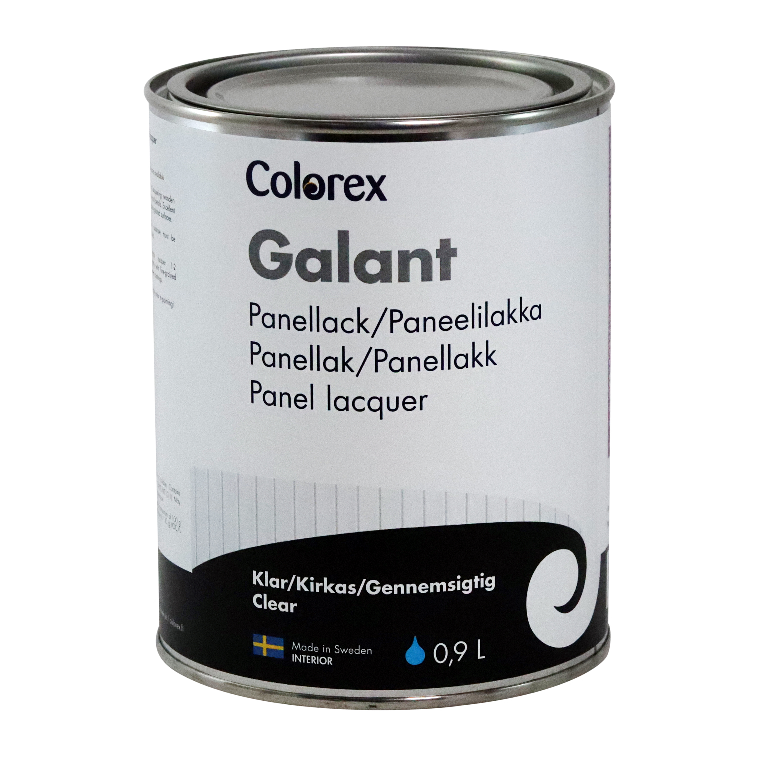 Colorex Galant Klar 0,9 L