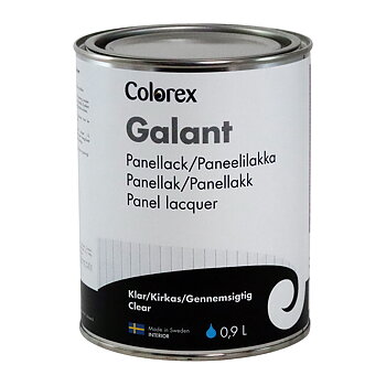 Colorex Galant Klar 0,9 L