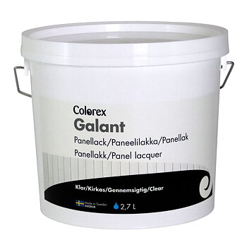 Colorex Galant Klar 2,7 L