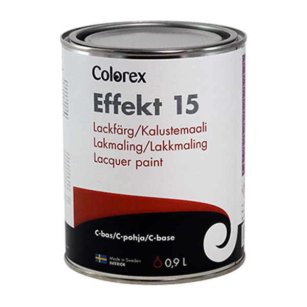 Colorex Effekt 15 Bas-C 0,9 L