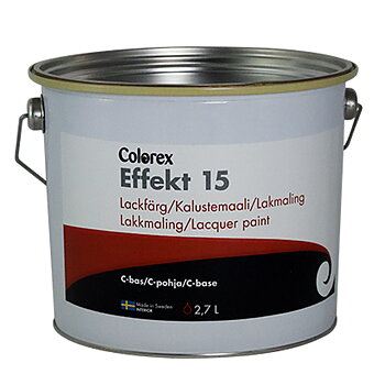 Colorex Effekt 15 Bas-C 2,7 L