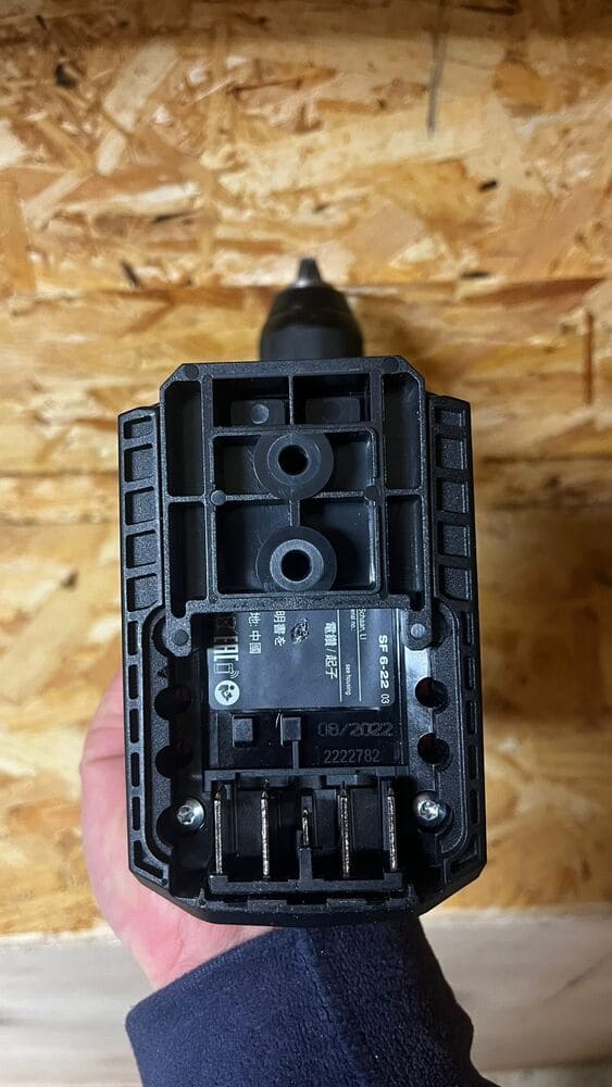 Stealth Mounts El-Verktygshållare 4 st. förHilti Nuron 22v, STEALTHMOUNTS - 2