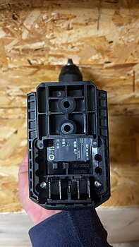 Stealth Mounts El-Verktygshållare 4 st. förHilti Nuron 22v, STEALTHMOUNTS