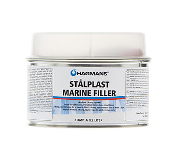 Stålplast Marine Filler 0,2 L