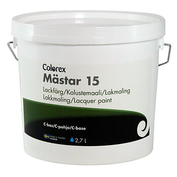 Colorex Mästar 15 Bas-C 2,7 L