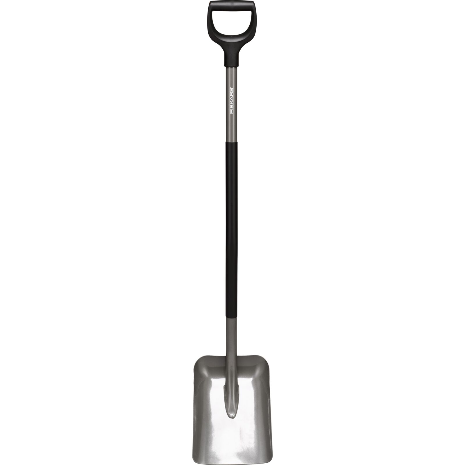 Fiskars Sandskyffel 1320 mm, spade, ERGO, Fistars