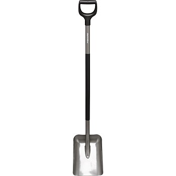 Fiskars Sandskyffel 1320 mm, spade, ERGO, Fistars