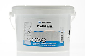 Hagmans Plåtprimer 10 L