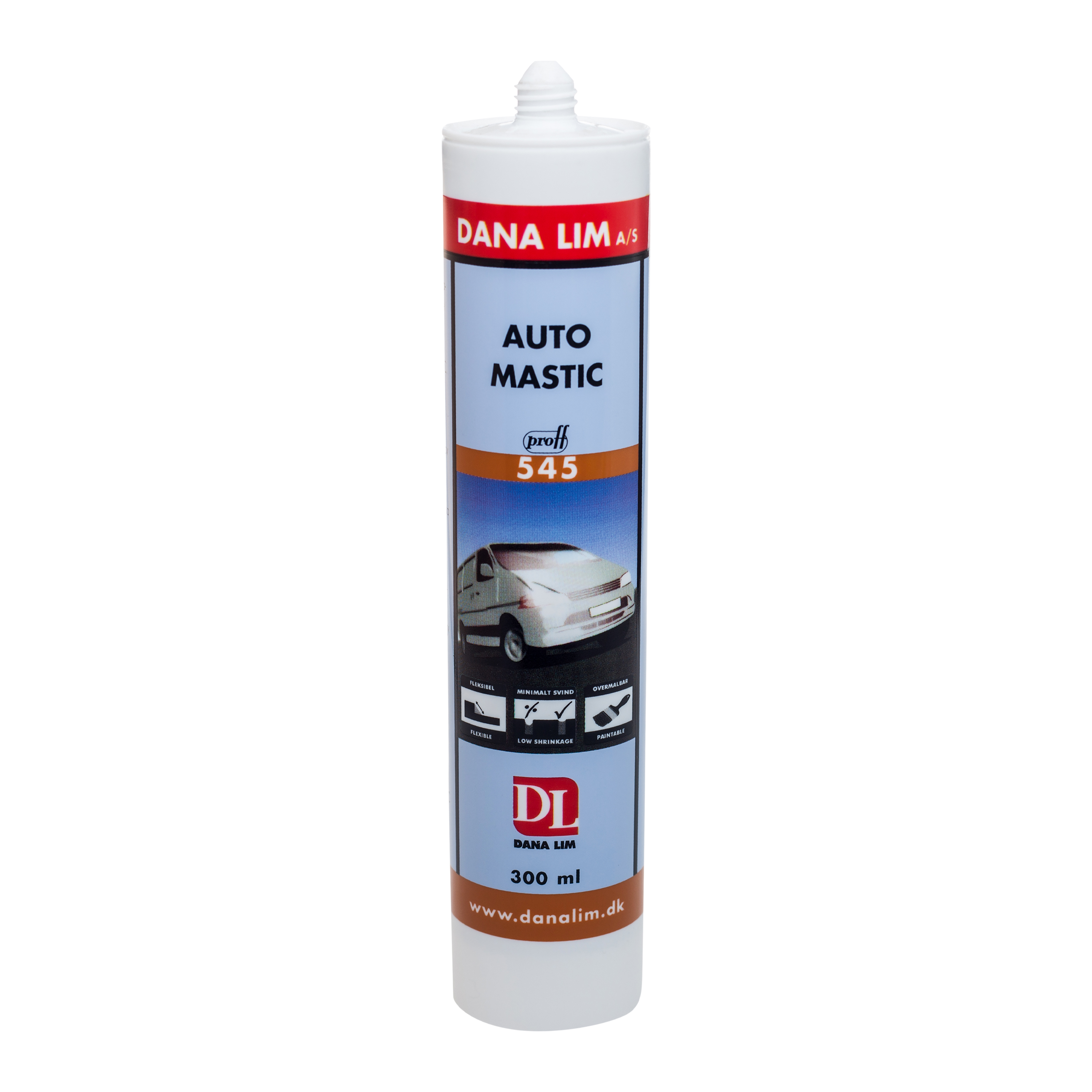 Dana Lim Automastic 545 300 ML - 2