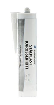 Stålplast Karosserikitt Patron 0,31 L