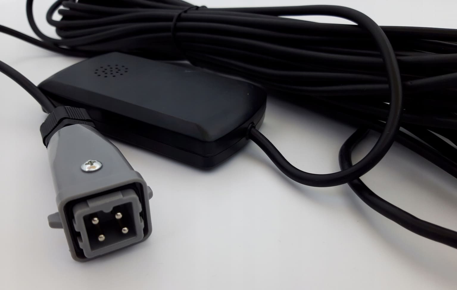Övriga2 Extern termostat på kabel till luftvärmare, 15m - 4