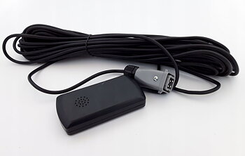 Övriga2 Extern termostat på kabel till luftvärmare, 15m