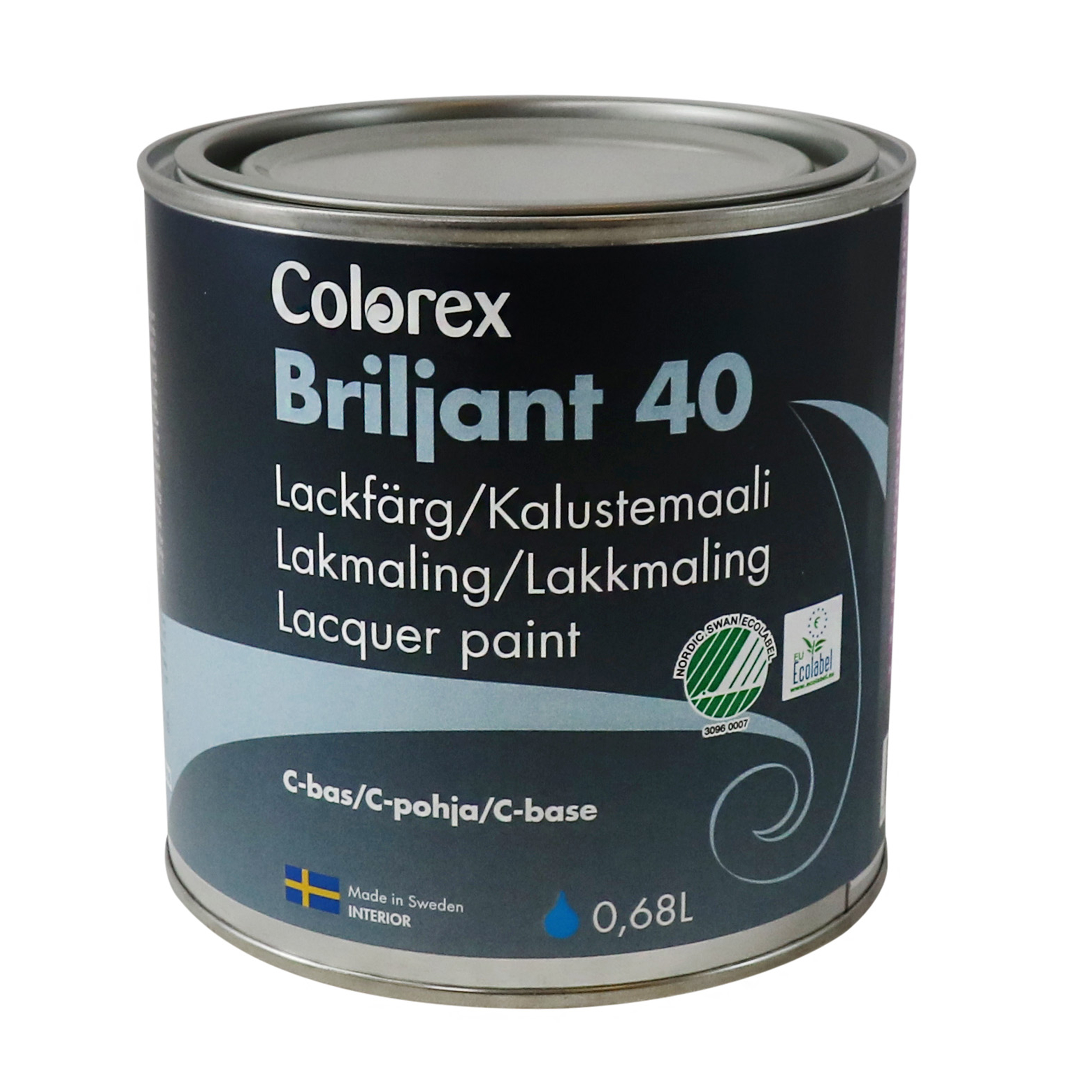 Colorex Briljant 40 Bas-C 0,675 L