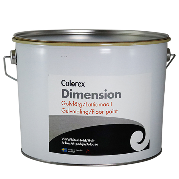 Colorex Dimension Vit/Bas-A 10 L