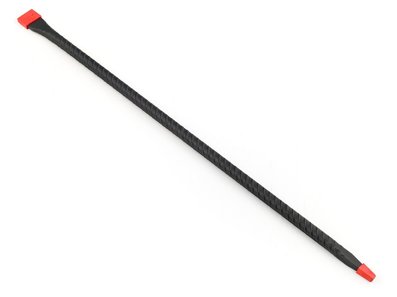 Point Crowbars, Ribed - 1500 mm