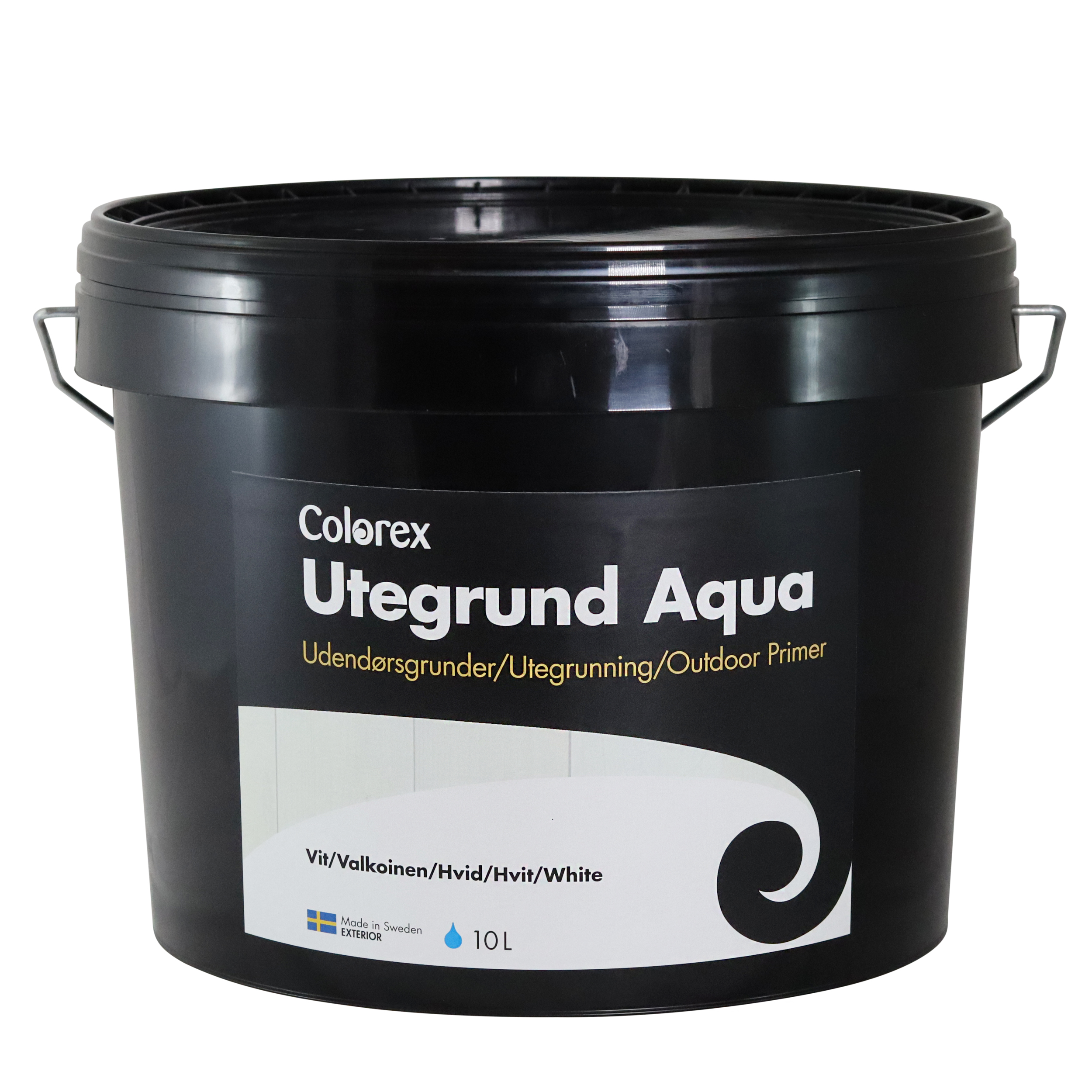 Colorex Utegrund Aqua Vit 10 L
