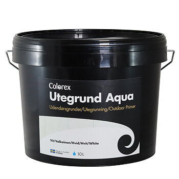 Colorex Utegrund Aqua Vit 10 L