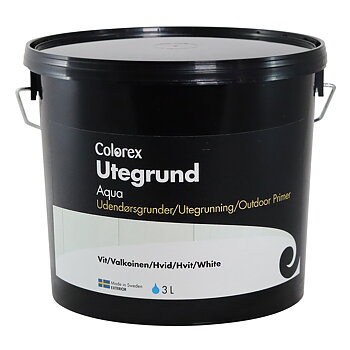 Colorex Utegrund Aqua Vit 3 L