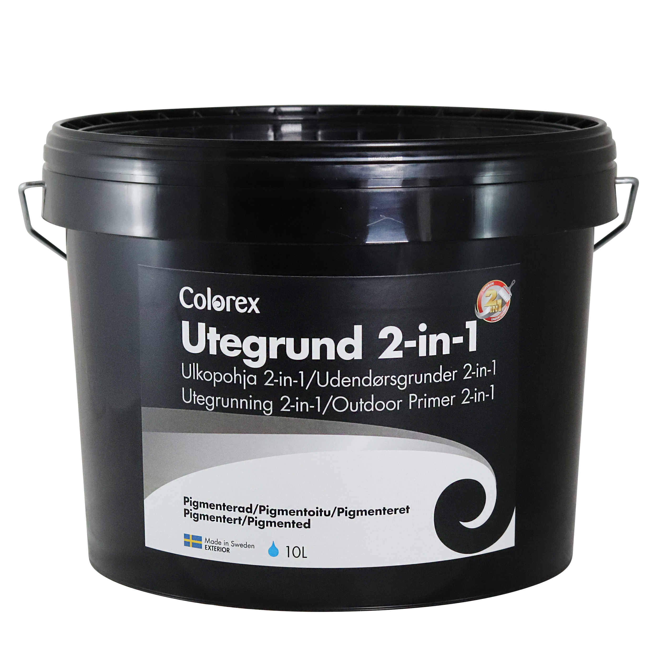 Colorex Utegrund 2-in-1 10 L
