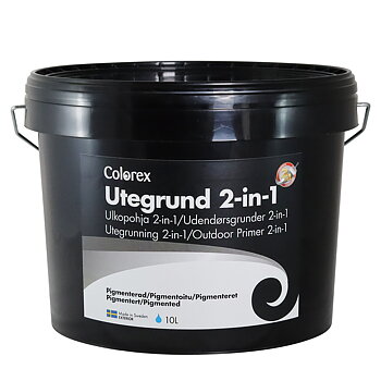 Colorex Utegrund 2-in-1 10 L