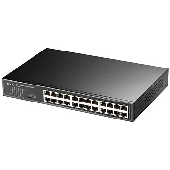 24-Port Gigabit Ethernet Switch, Cudy GS1024