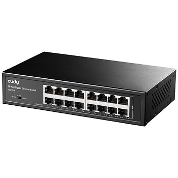 16-Port Gigabit Ethernet Switch, Cudy GS1016
