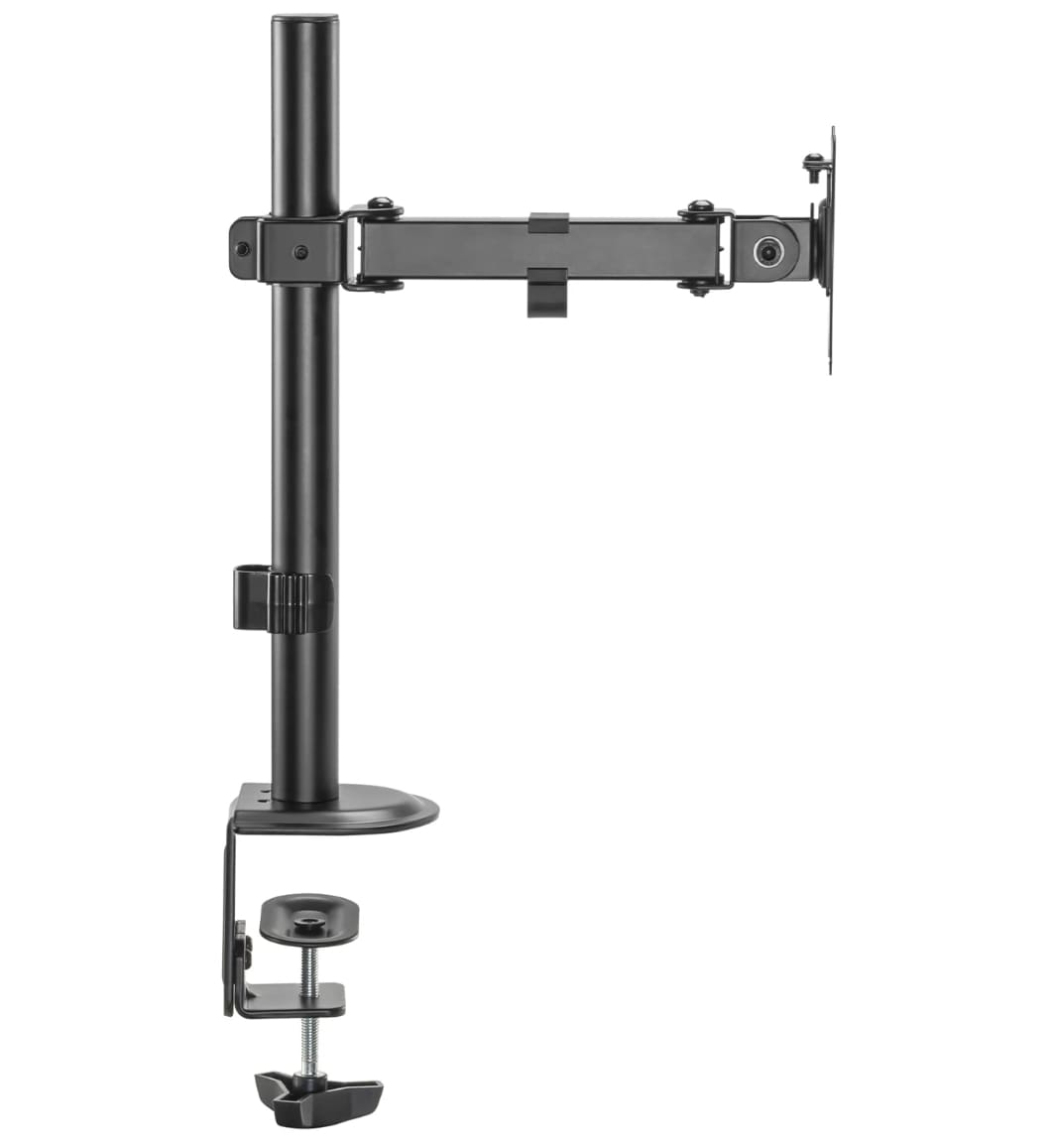 Spacetronic Skärmarm, monitorarm, skärmhållare för skrivbord, Spacetronik - 5