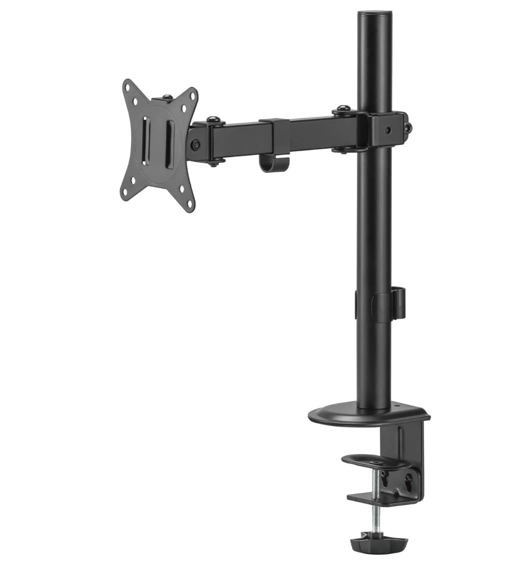 Spacetronic Skärmarm, monitorarm, skärmhållare för skrivbord, Spacetronik - 4