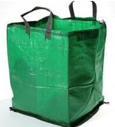 Övriga2 Sopsäck 5st, för grovsoppor 50 x 30 x 50 cm, max 50 kg ca 75 l (aka Big Bag, grus bag)