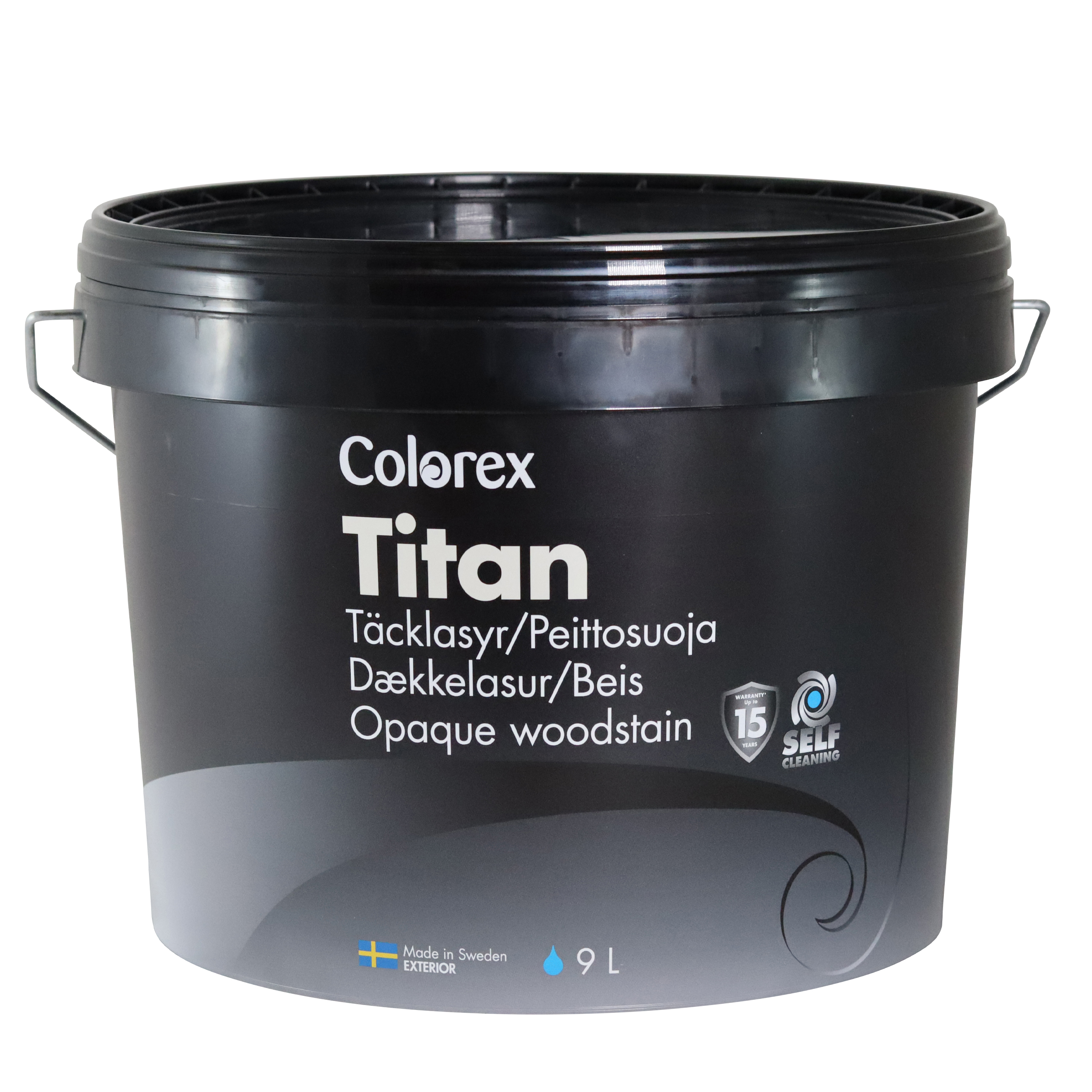 Colorex Titan Bas-A 9 L