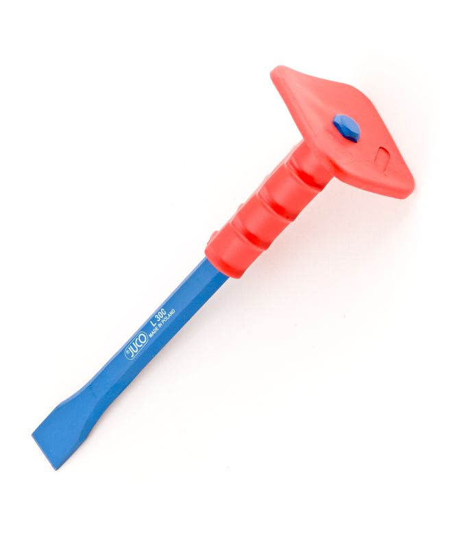 Cold Chisels - with Rubber Handle- 30250 mm