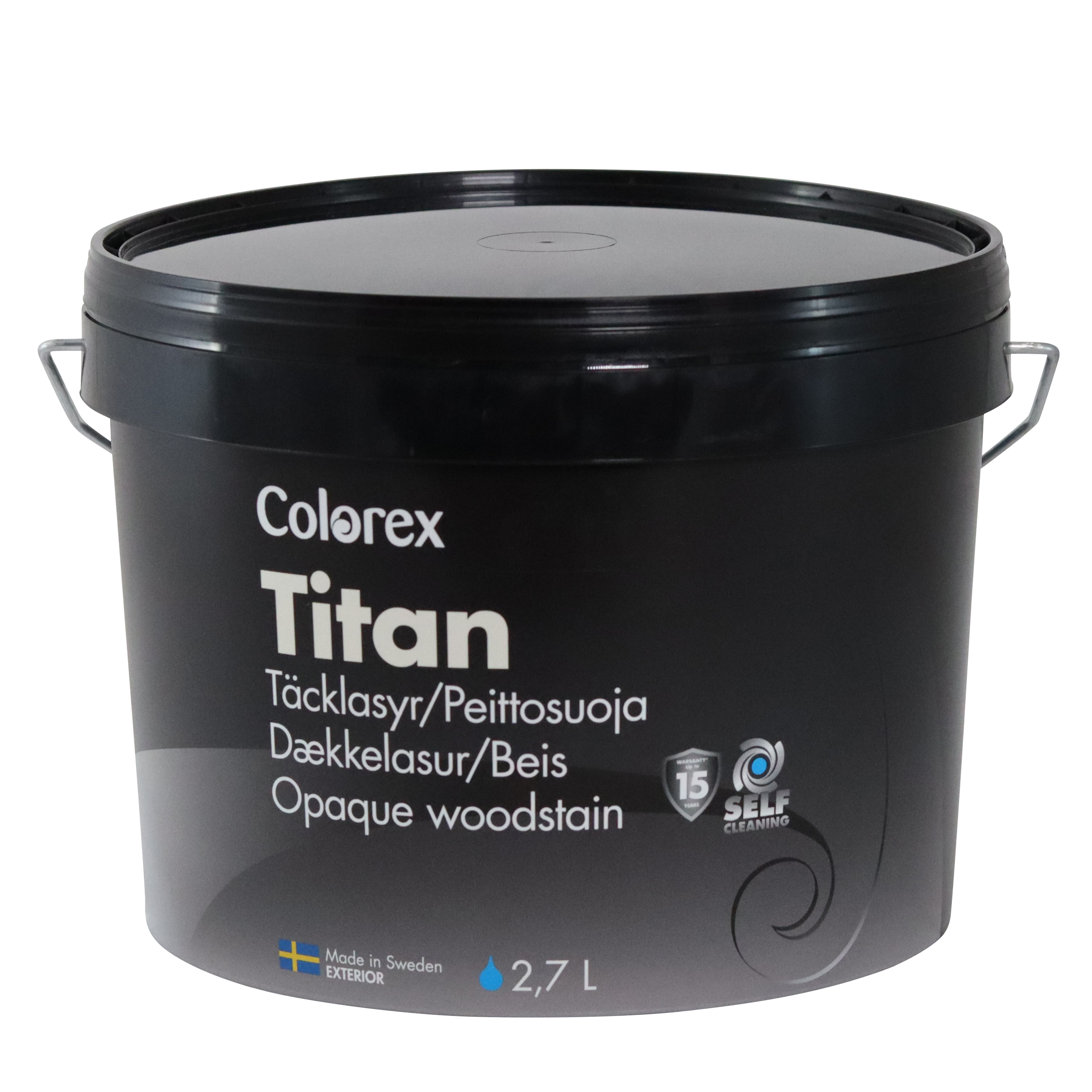 Colorex Titan Bas-A 2,7 L