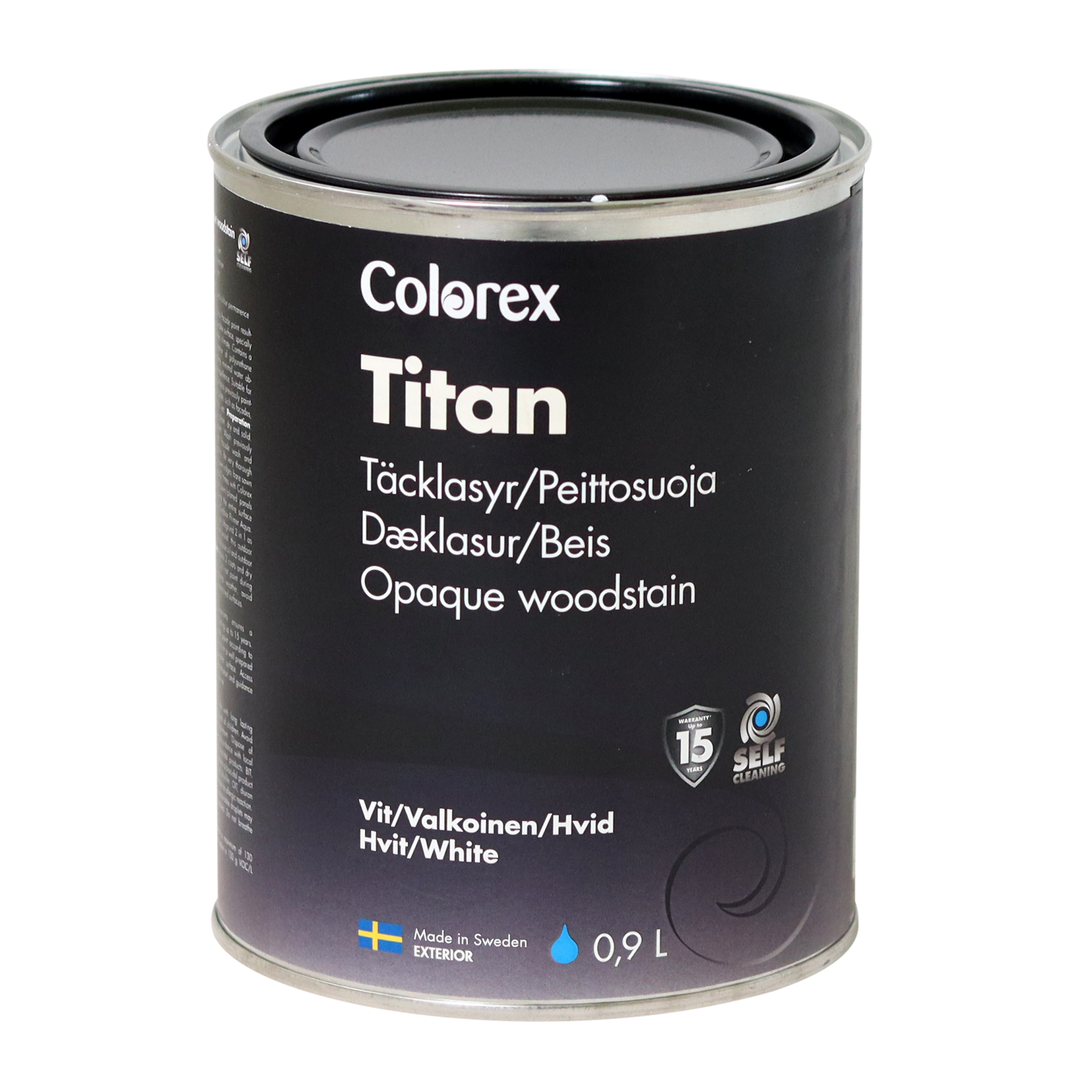 Colorex Titan Vit 0,9 L
