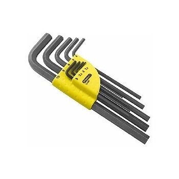 Stanley Insexnyckel sats 9st 1.5-10 mm