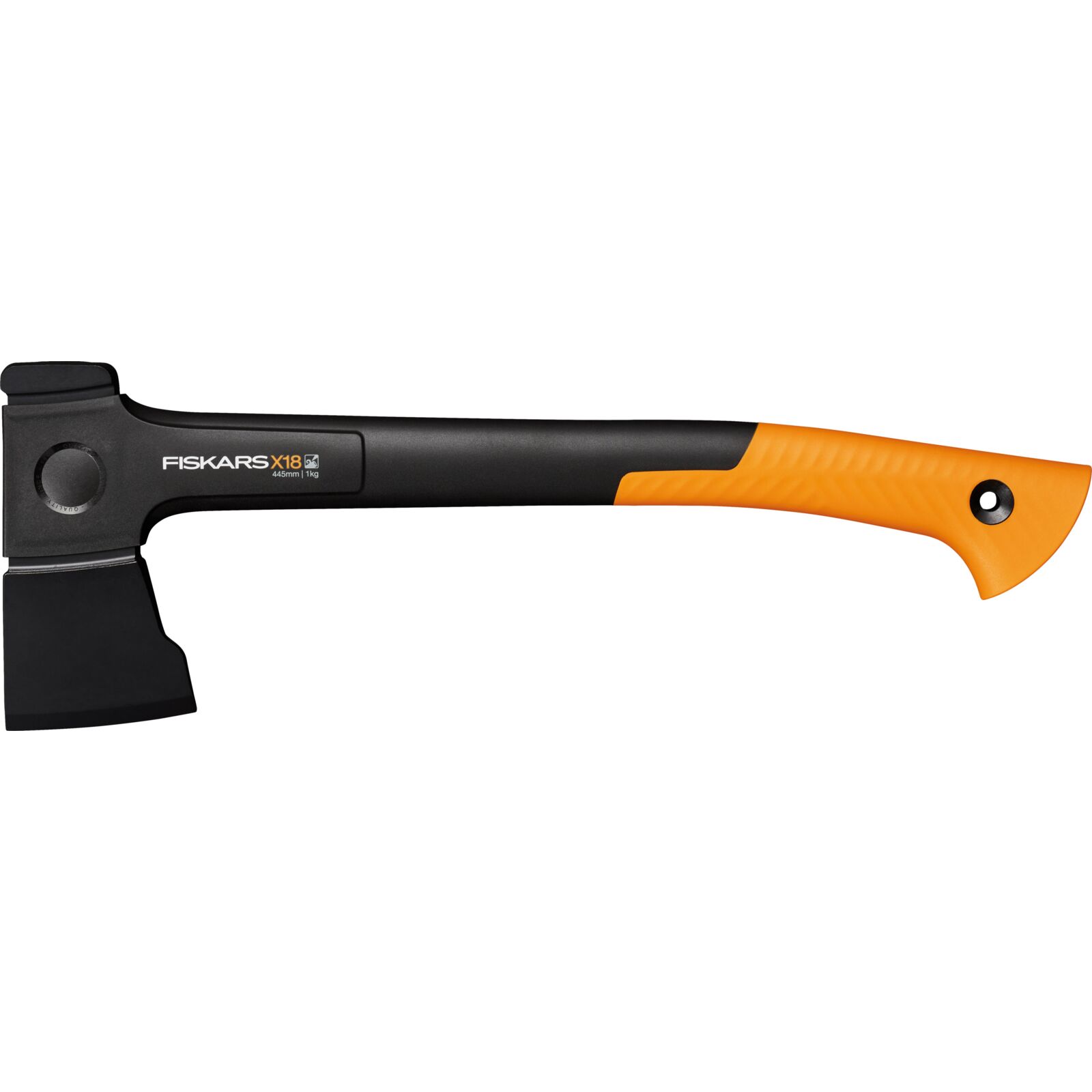 Snickaryxa AXE X18-S, Fiskars