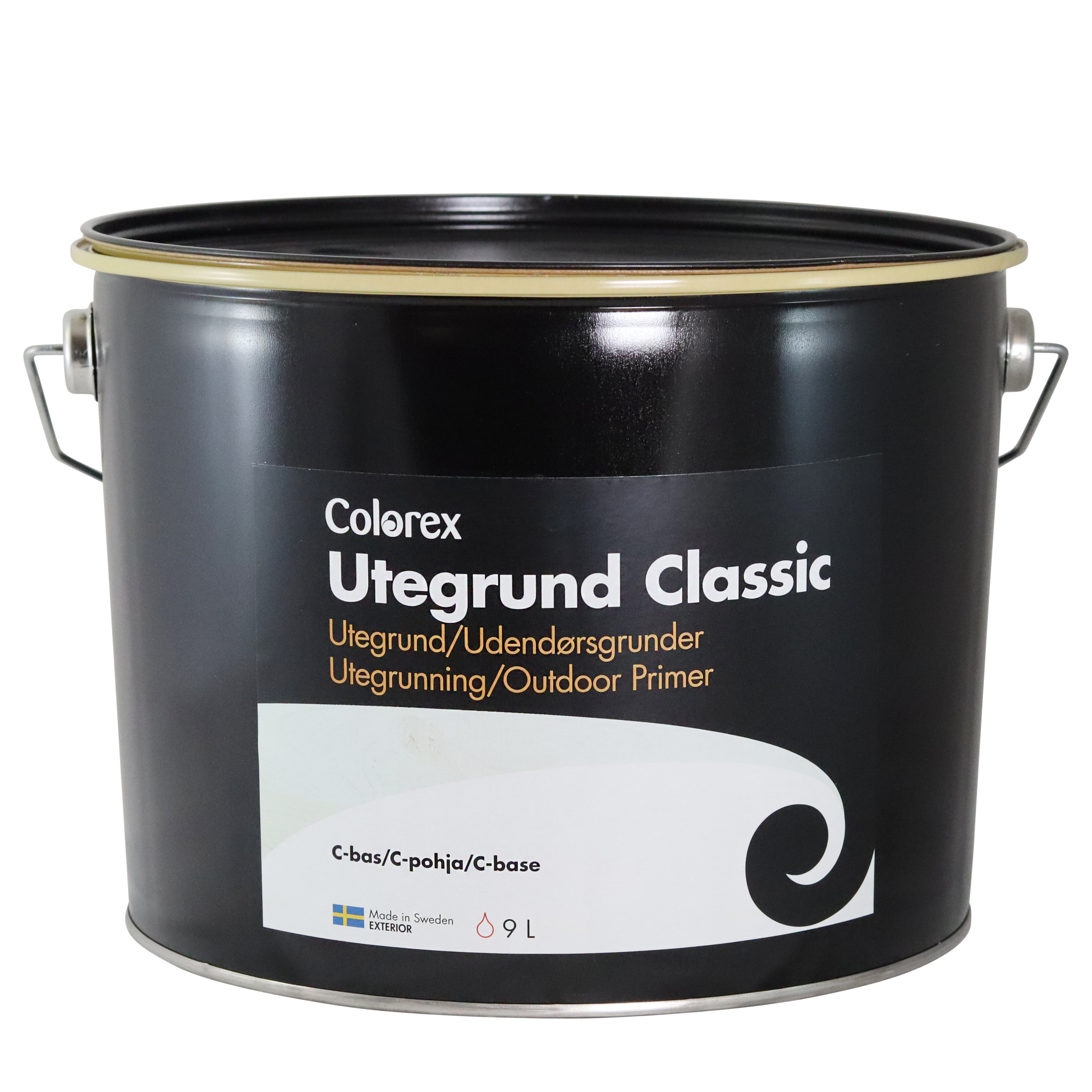 Colorex Utegrund Classic Bas-C 9 L