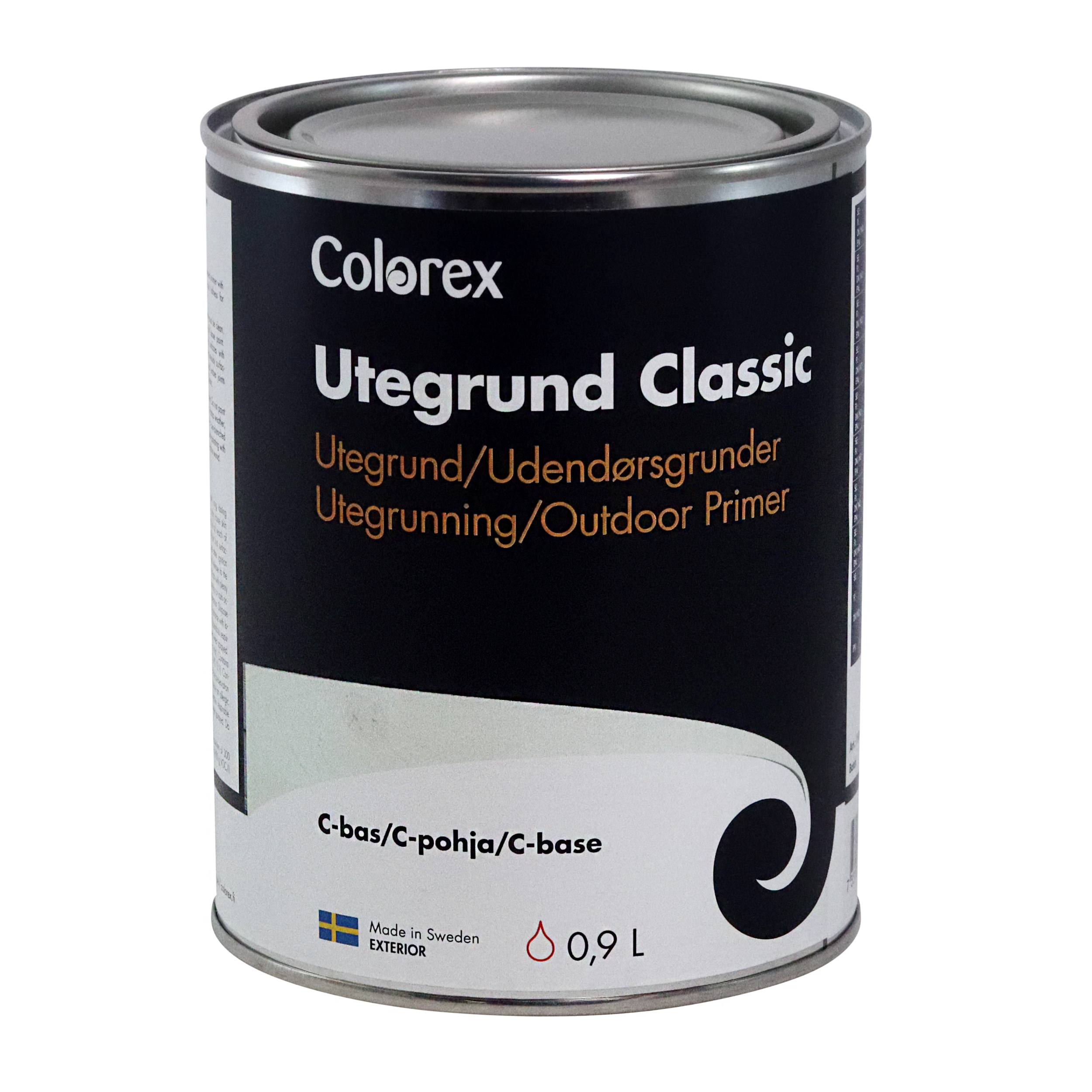 Colorex Utegrund Classic Bas-C 0,9 L