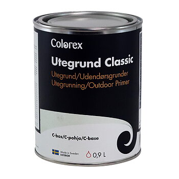Colorex Utegrund Classic Bas-C 0,9 L
