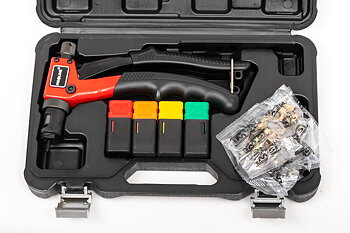 PROLINE TOOLS Nittång (en hand) för M3, M4, M5, M6, Proline