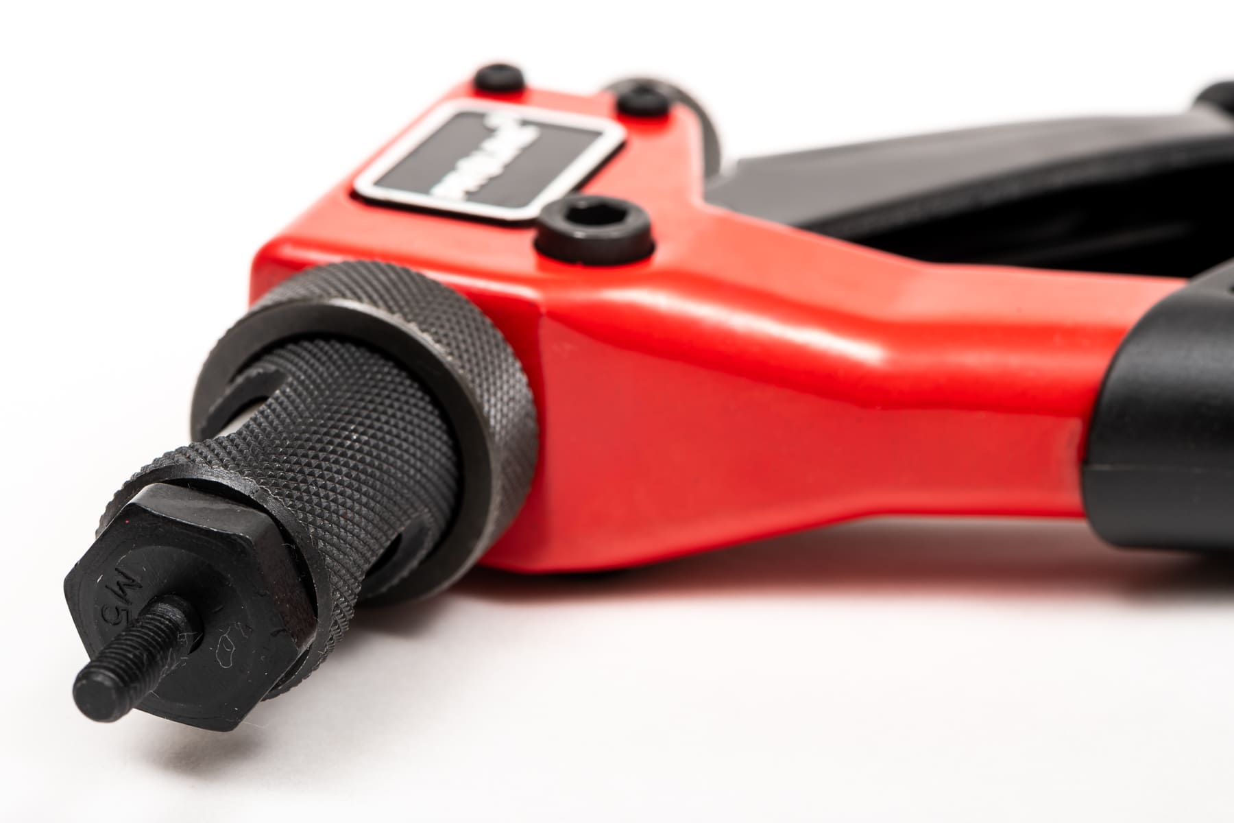 PROLINE TOOLS Nittång (en hand) för M3, M4, M5, M6, Proline - 7