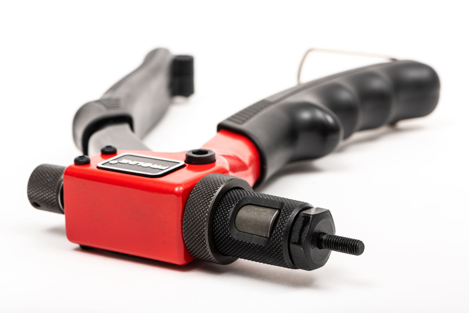 PROLINE TOOLS Nittång (en hand) för M3, M4, M5, M6, Proline - 4