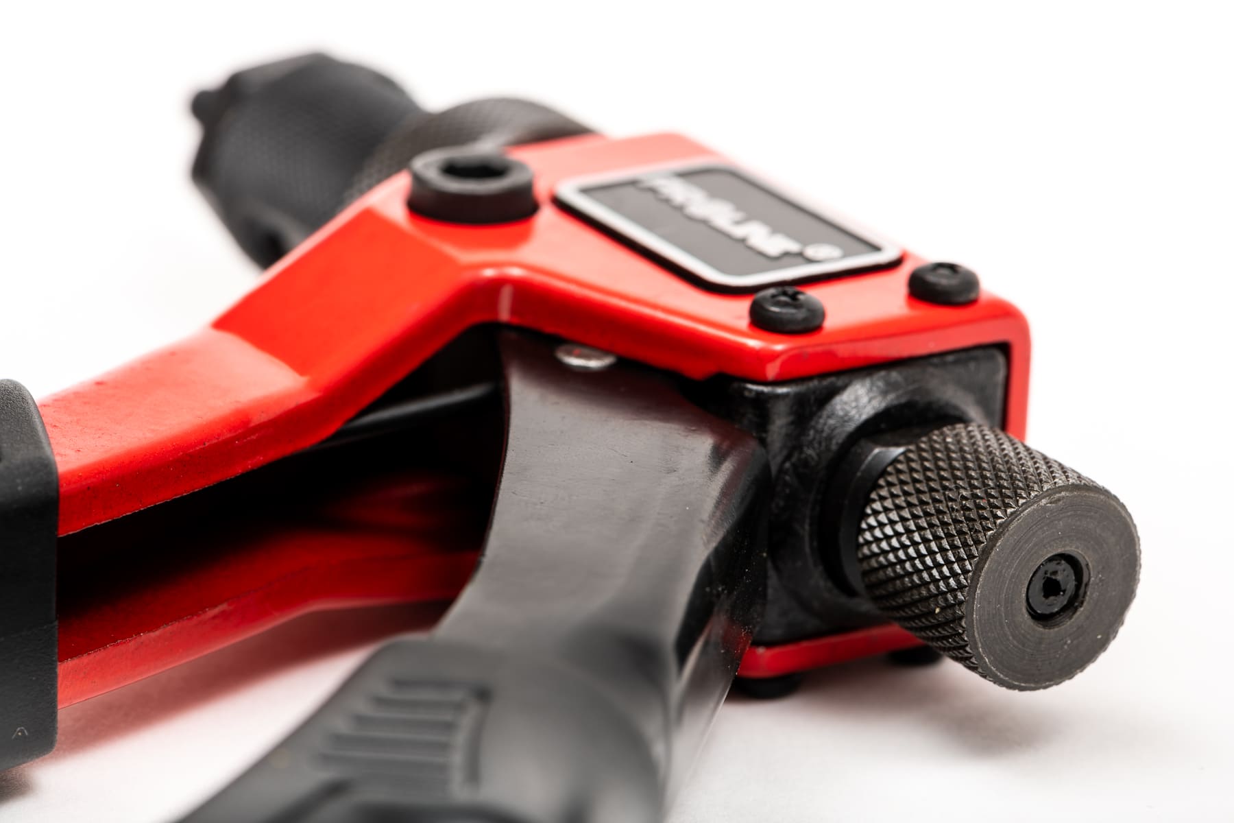 PROLINE TOOLS Nittång (en hand) för M3, M4, M5, M6, Proline - 6