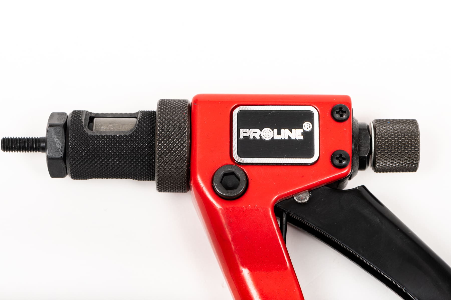 PROLINE TOOLS Nittång (en hand) för M3, M4, M5, M6, Proline - 5