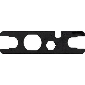 PROLINE TOOLS Nittång med långa skänklar för M3-M12, l=300 mm, Proline