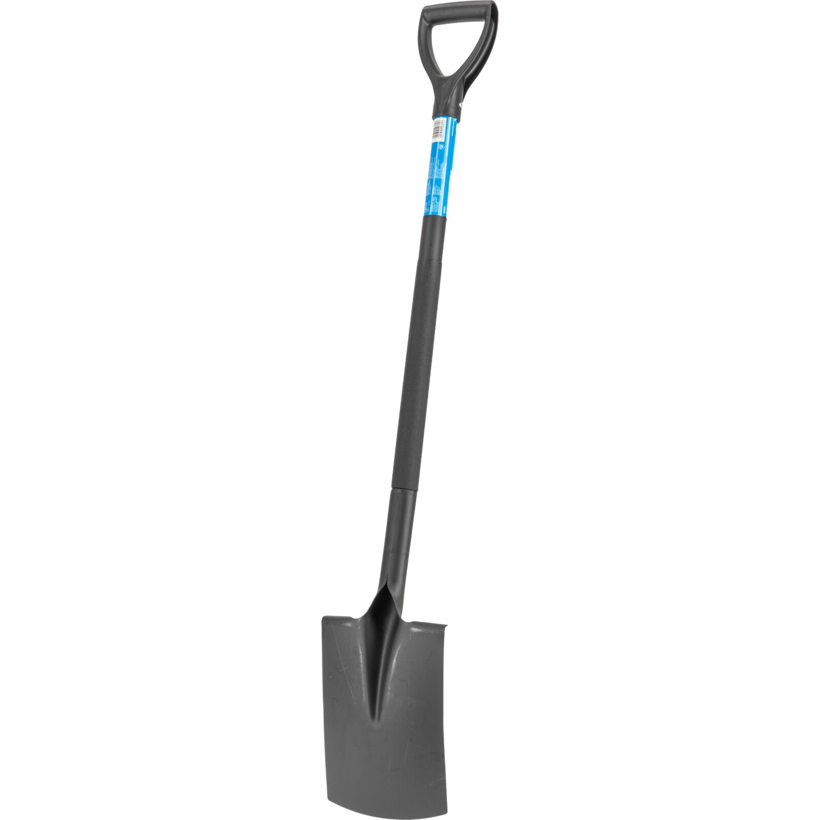 Mega Spade av härdad metall, metallskaft 1150 mm - 3